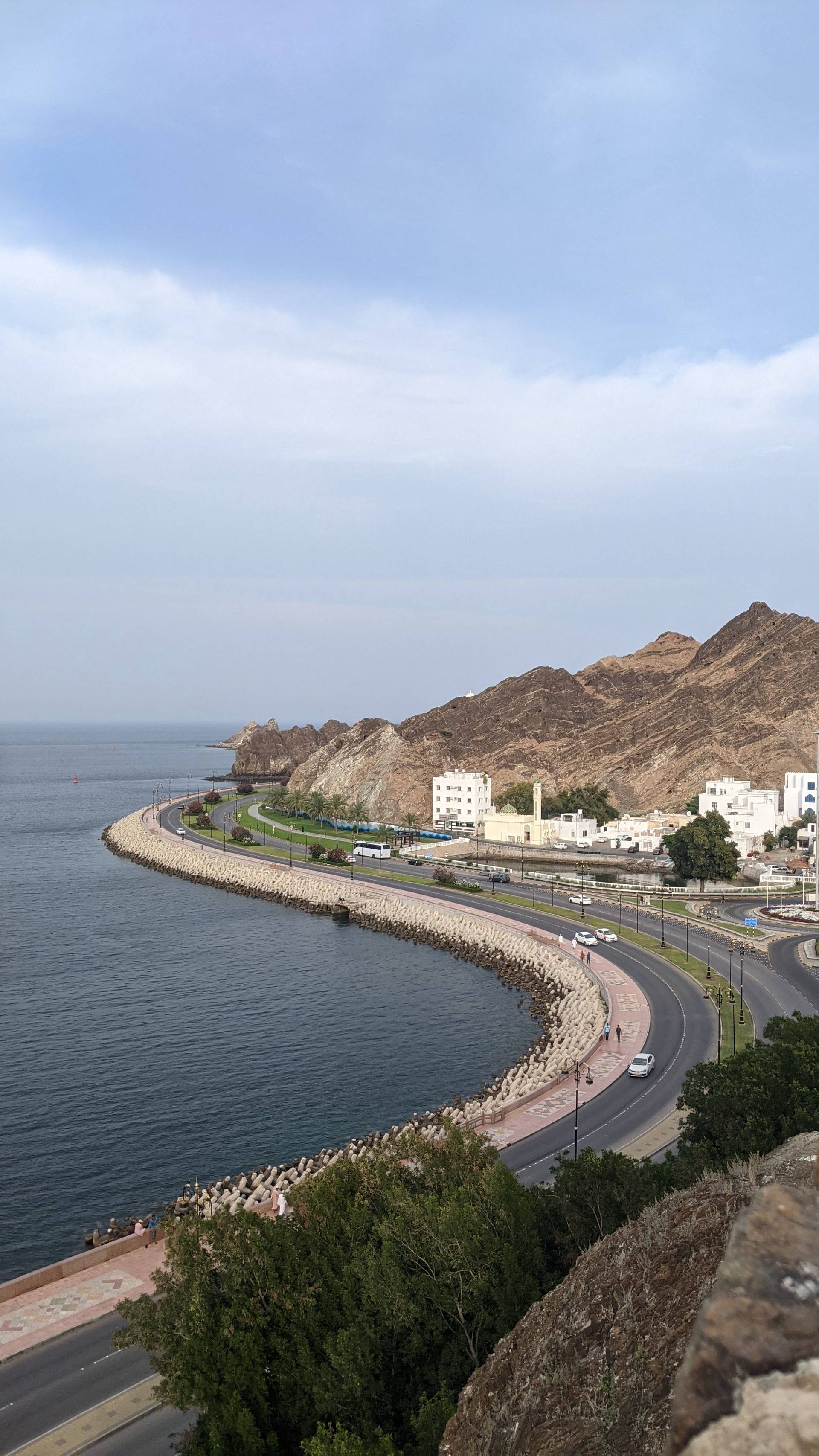 Main tour image for Muscat City Tour