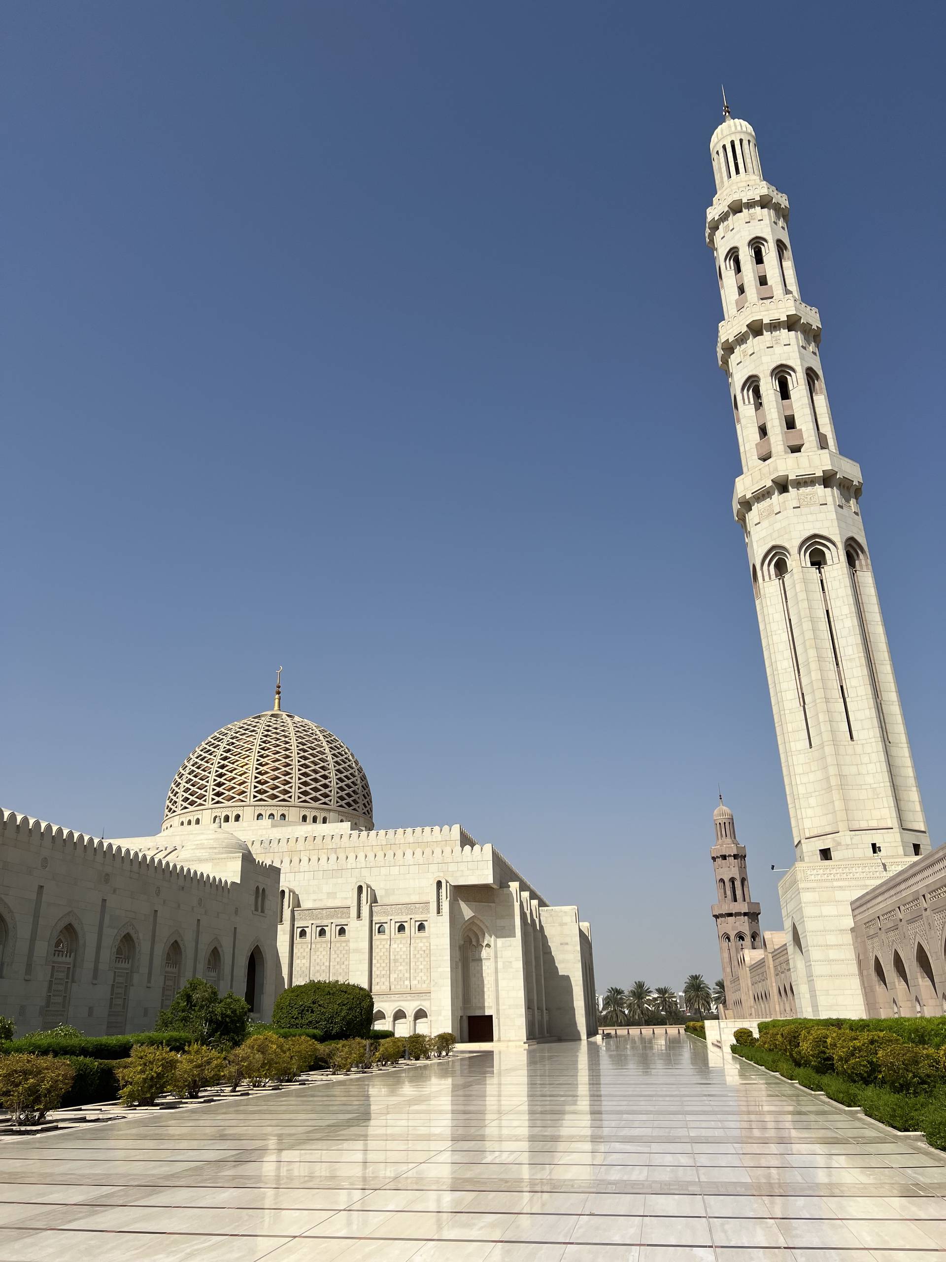 Main tour image for Muscat City tour 