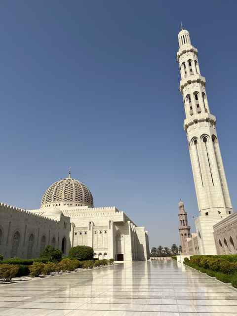 Main tour image for Muscat City tour 