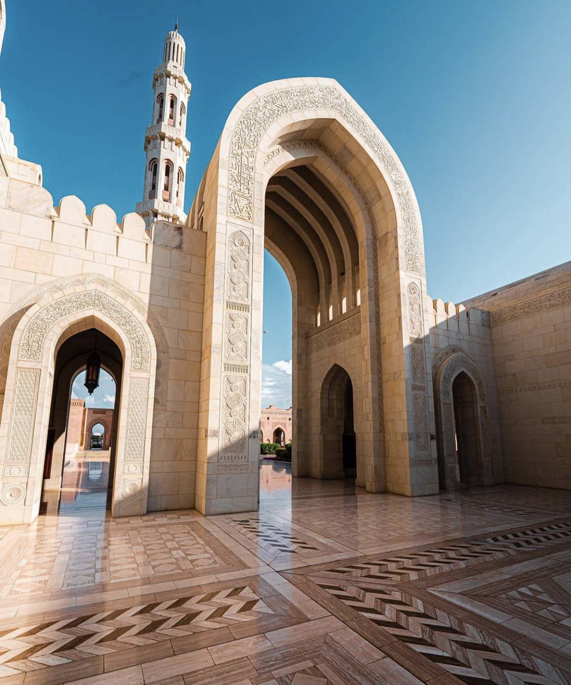 Main tour image for Muscat city tour ( make the most of your visit )