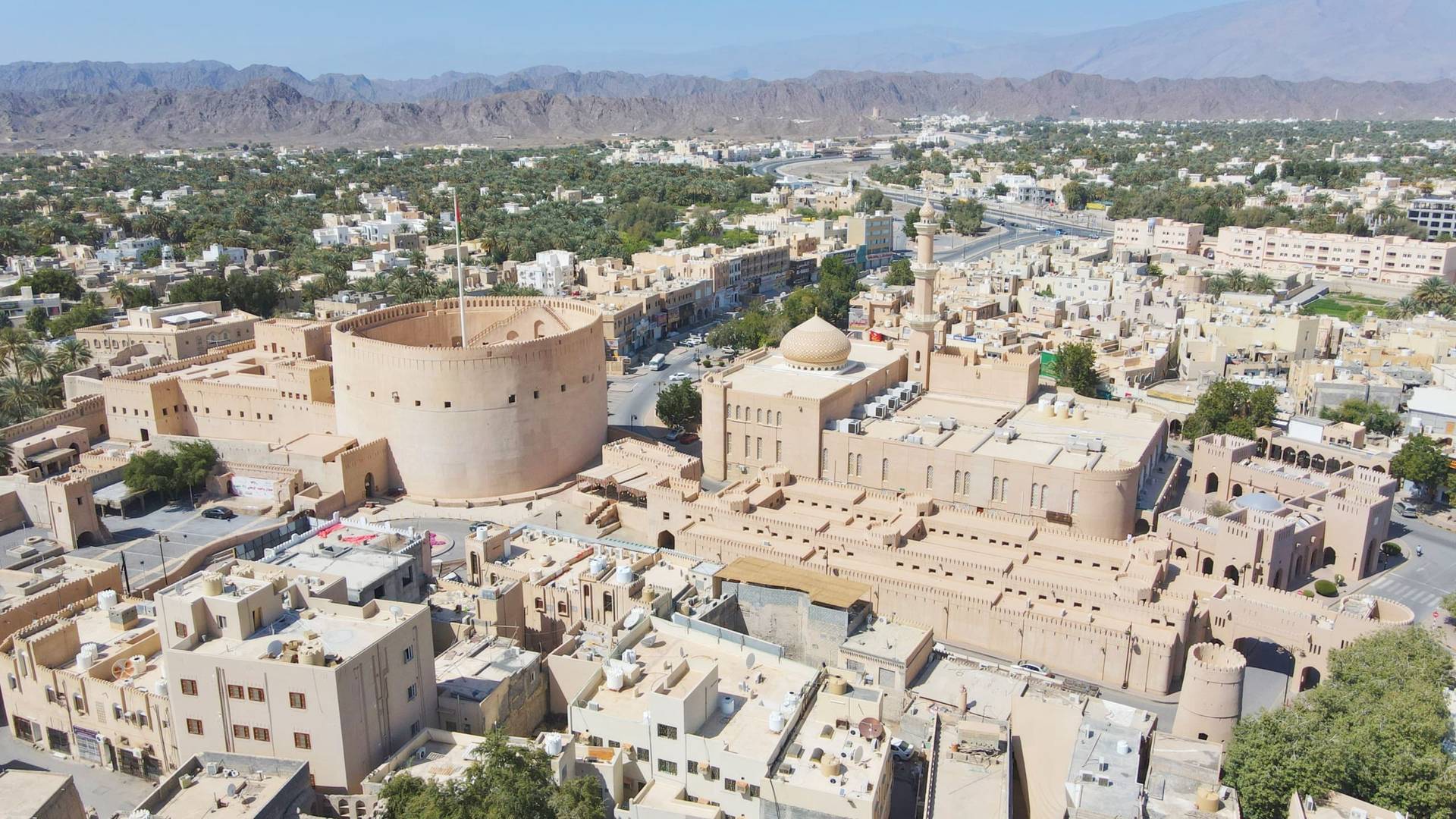 Main tour image for Nizwa ancient city