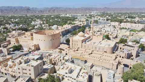 Main tour image for Nizwa ancient city
