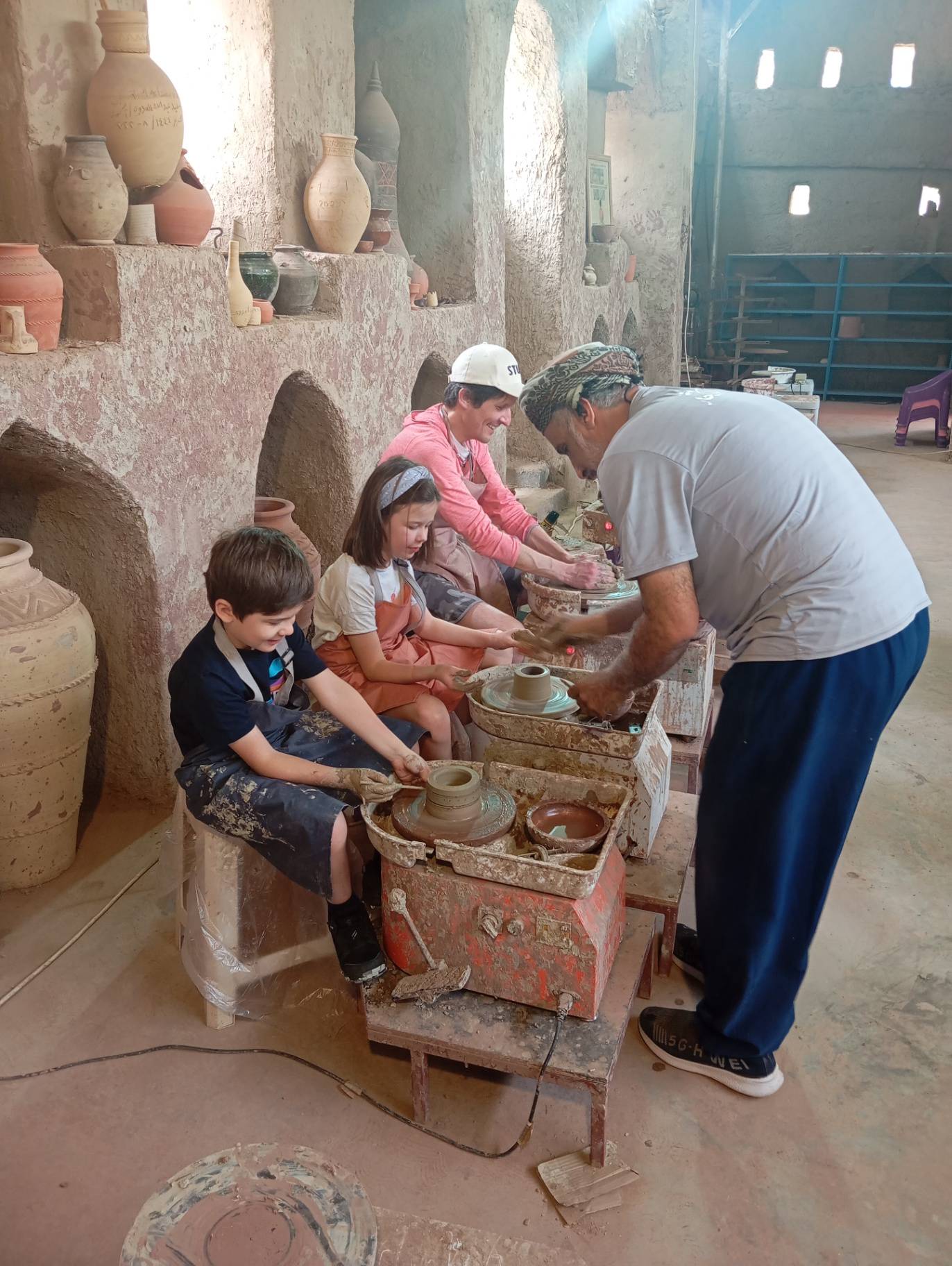 Main tour image for Experience Oman's Culture in traditional Ways
