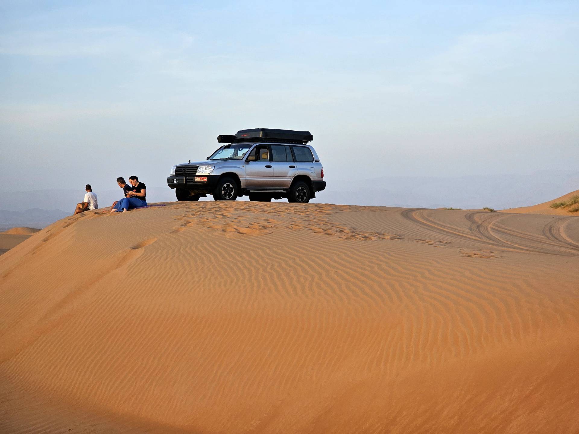 Main tour image for Safari Oman