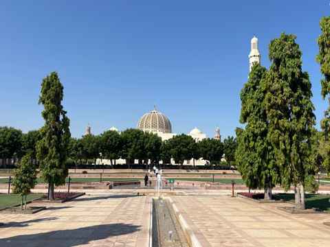 Main tour image for Grand mosque tour ..