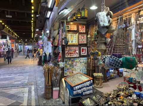 Main tour image for Half-day city tour