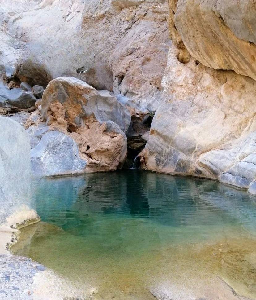 Main tour image for Wadi Qurai Trail