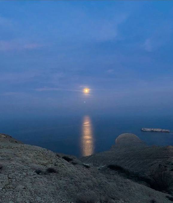 Main tour image for Qantab island Hike FULL MOON 🌑🌕