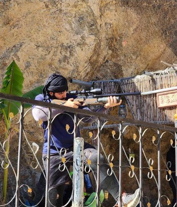 Main tour image for Wakan Trail with Shooting 🔫🏔