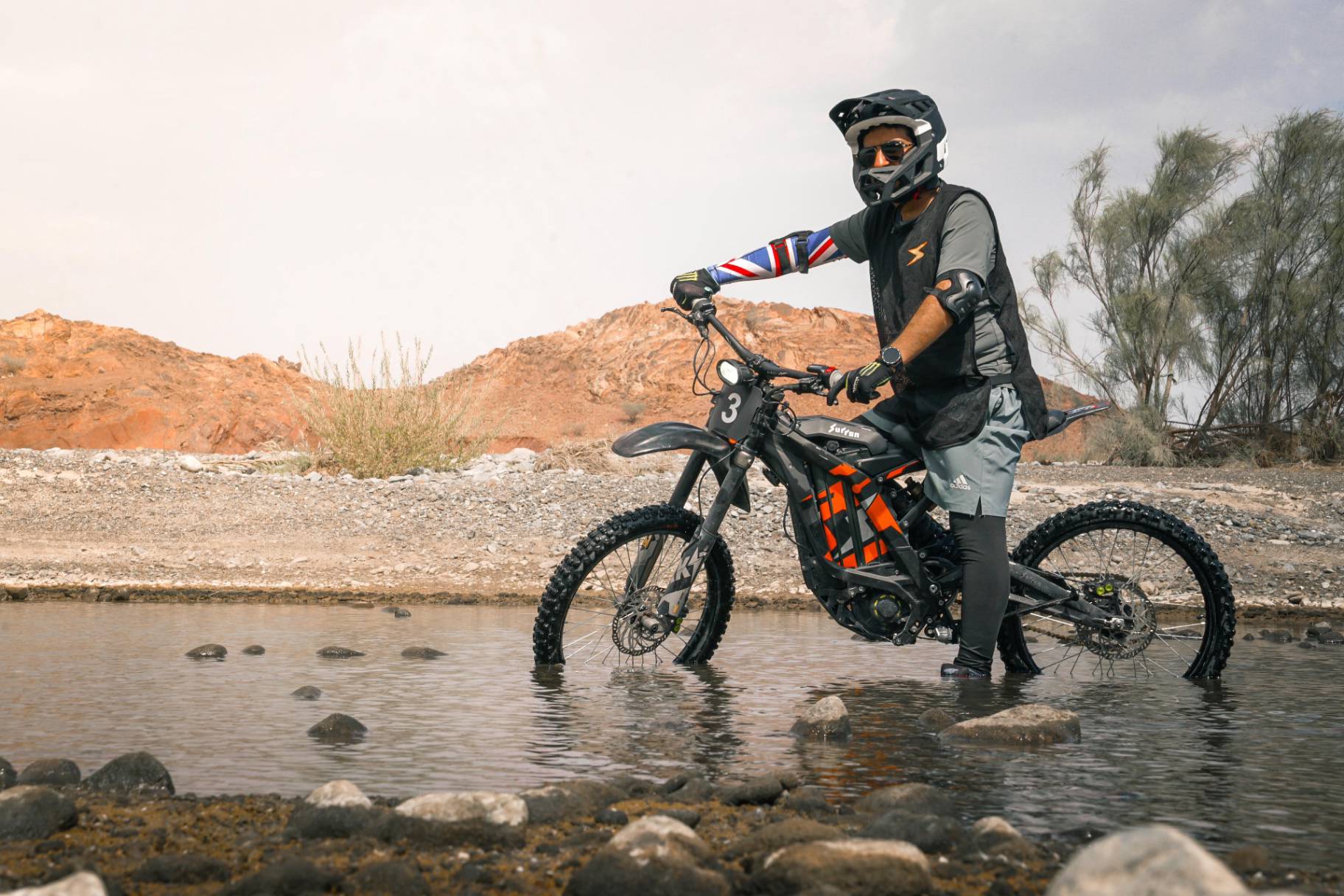 Main tour image for Wadi Al-Hawdh Trail 🚵🏼♂️