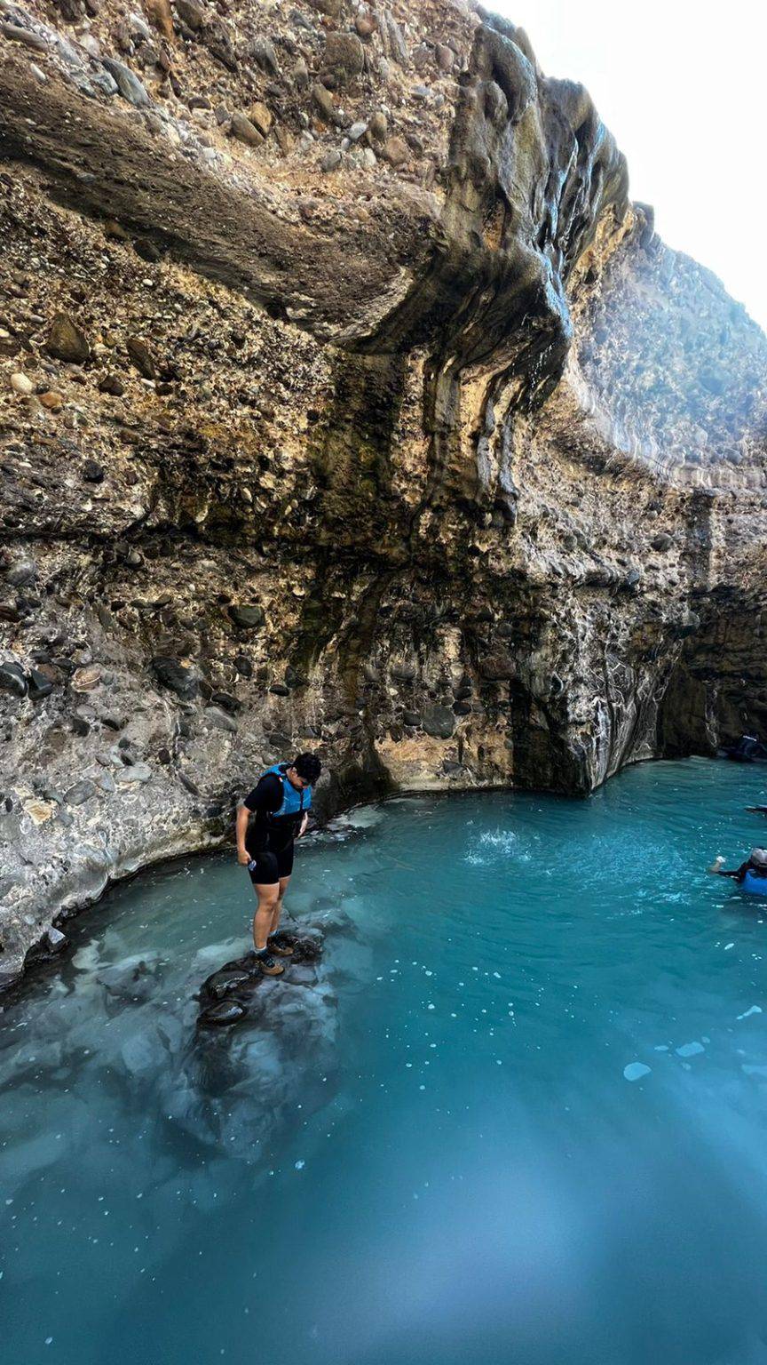 Main tour image for Wadi Al Hoqain pools