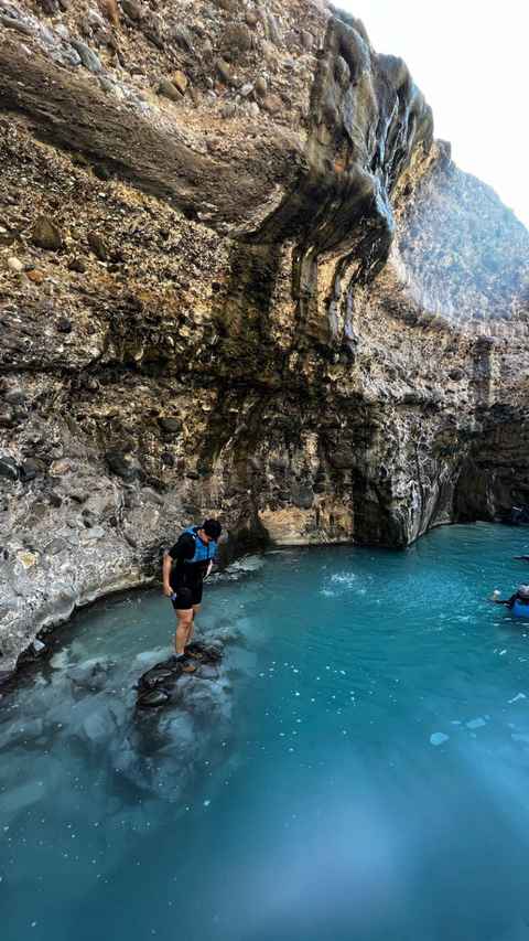 Main tour image for Wadi Al Hoqain pools