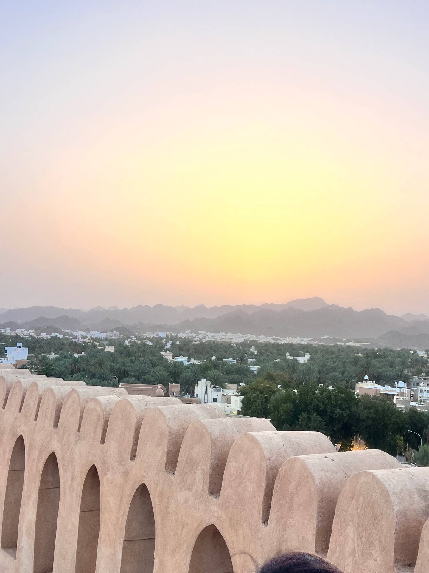 Nizwa - Al Jabal Al Akhdar tour