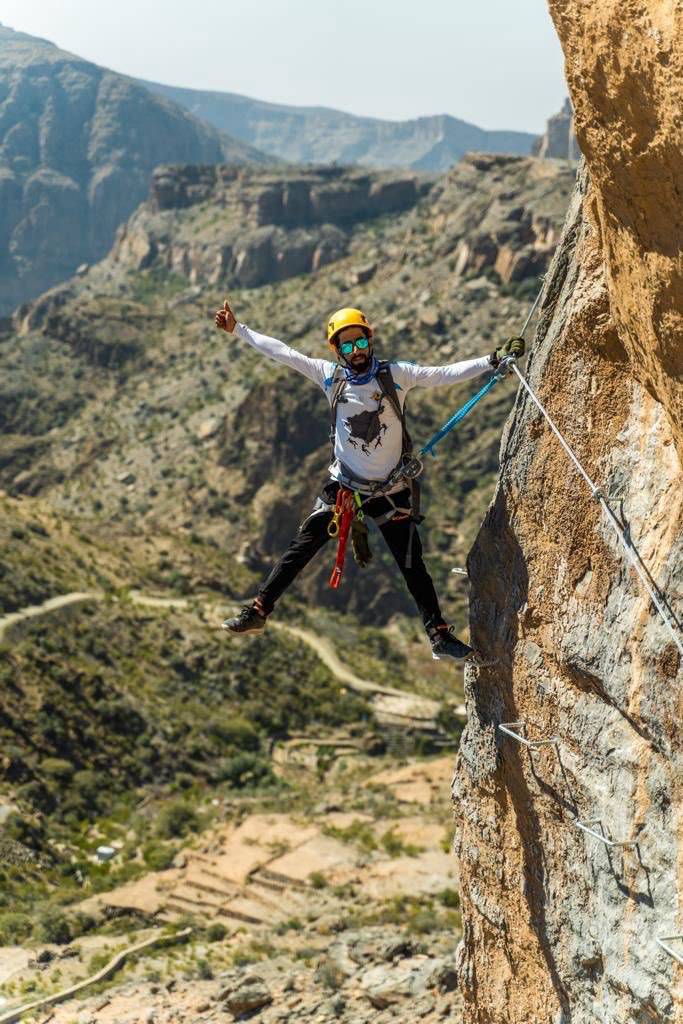 Main tour image for Via Ferrata & Zip-Line