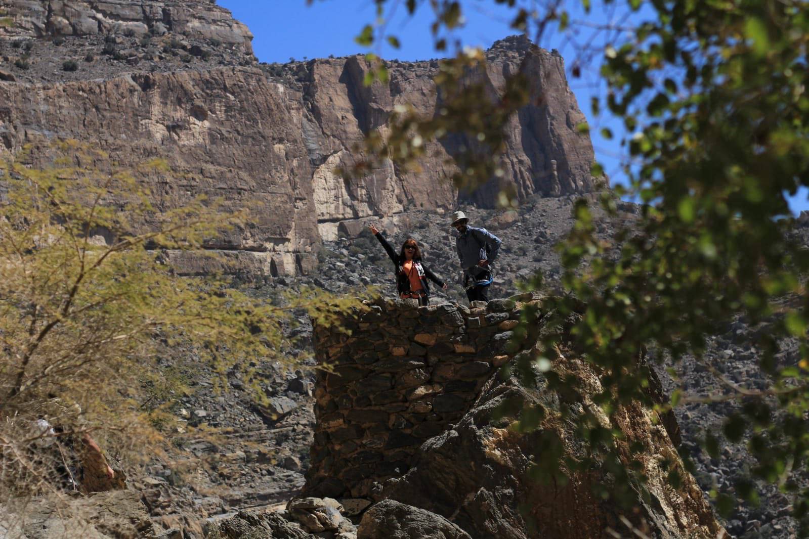 Main tour image for Via Ferrata And Balcony Trekking