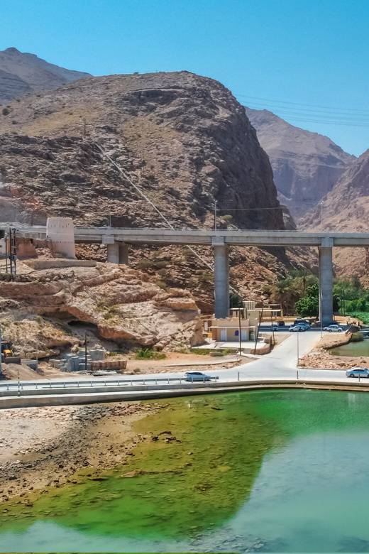 Main tour image for Wadi Shab & Bimmah Sinkhole Tour