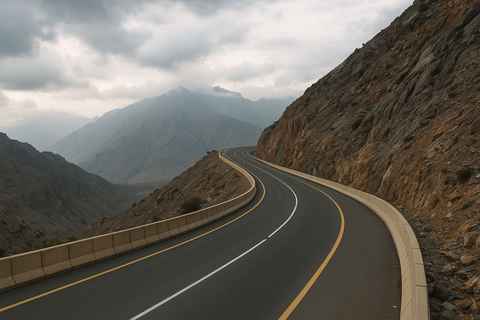 Main tour image for Transfer from Birkat Al Mouz to Jebel Akhdar (round trip)