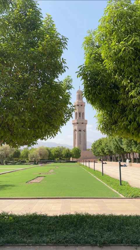 Main tour image for City tour in Muscat