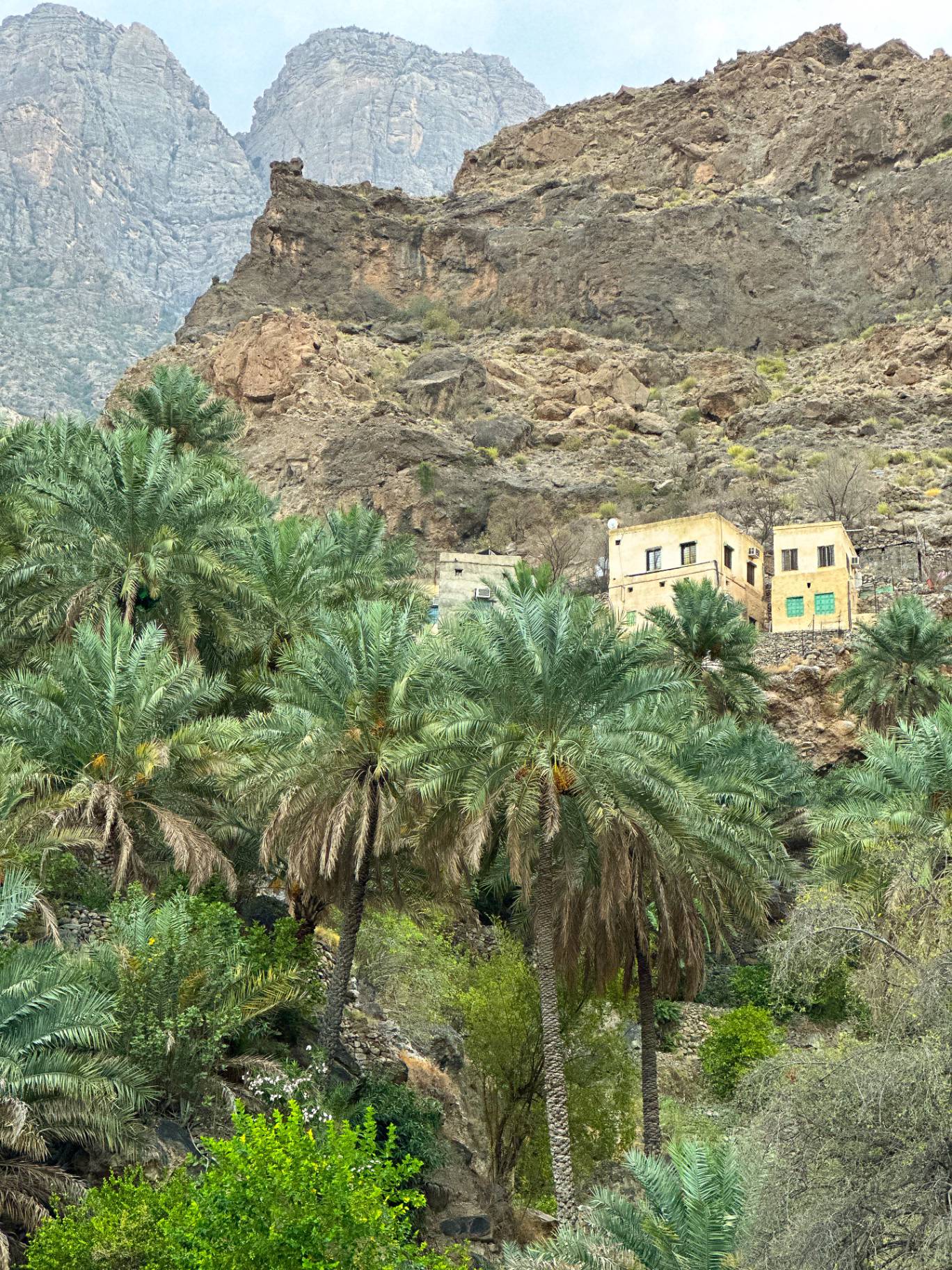 Main tour image for Wadi Sahtan, Jamma, Nakhl, and Afai Walkway