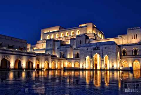 Main tour image for Bahla Fort & Jabreen Castle