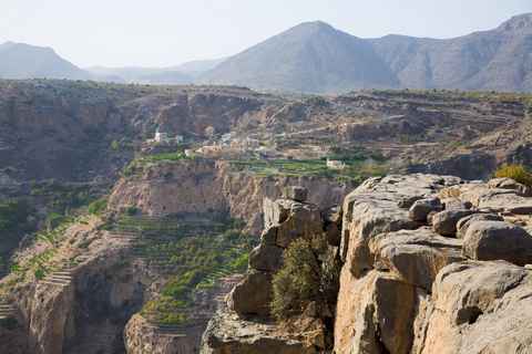 Main tour image for Wadi Shab Waterfall Trek
