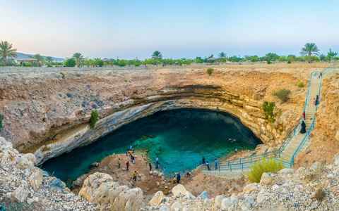 Main tour image for Musandam Peninsula Full-Day Cruise