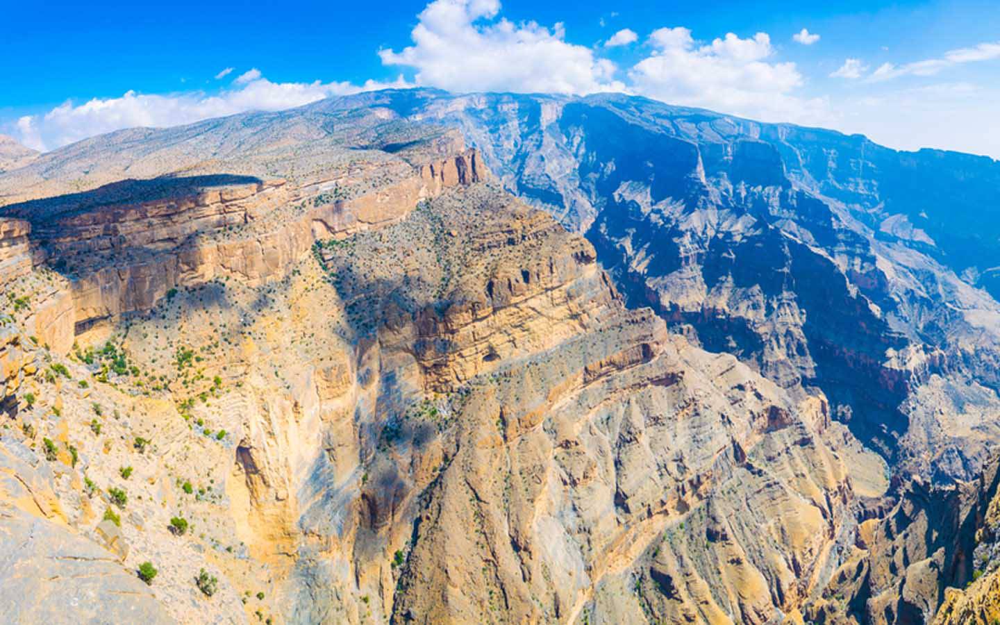 Photo of Khareef Dhofar