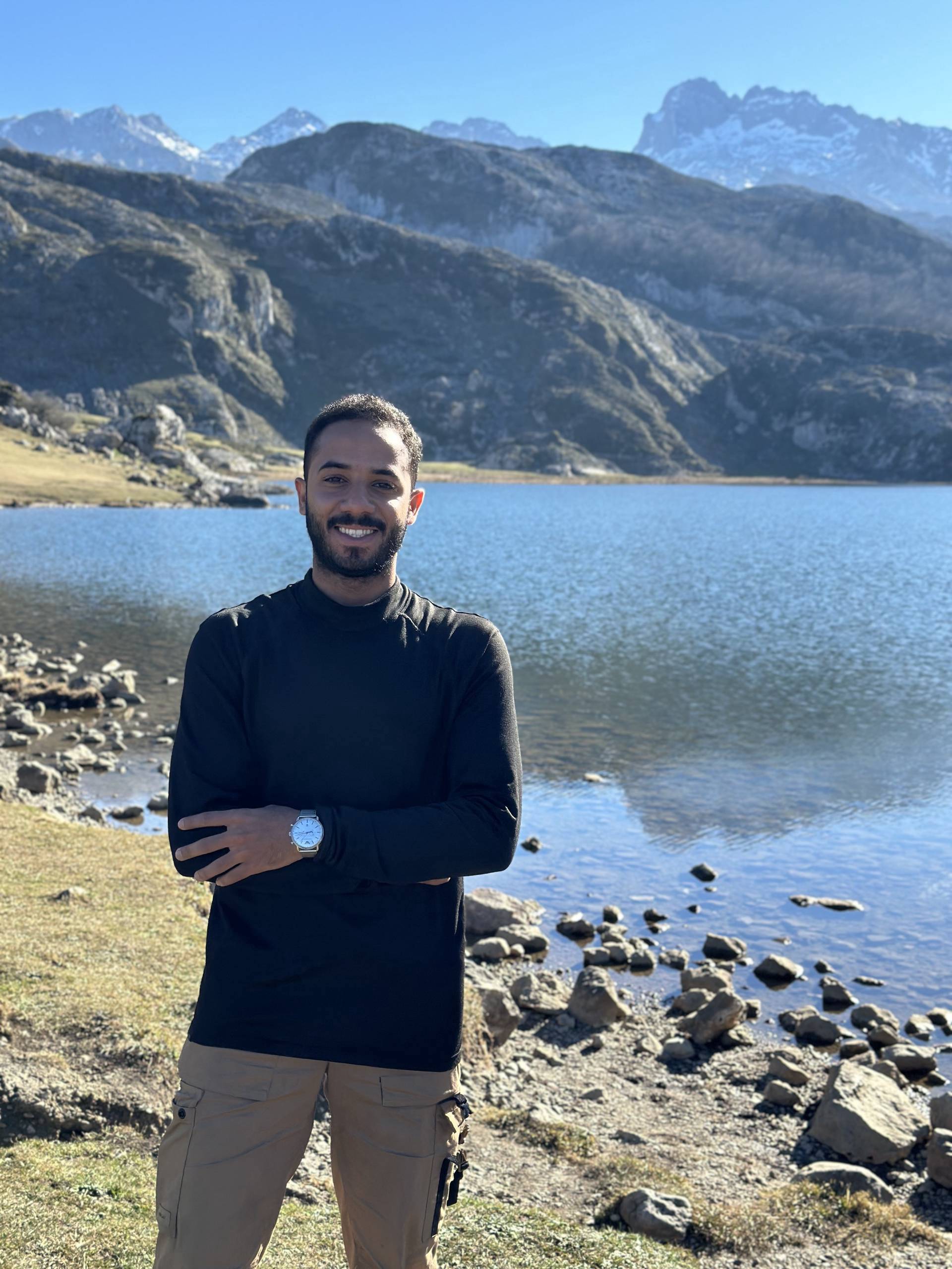 Main guide image for Abdulrahman