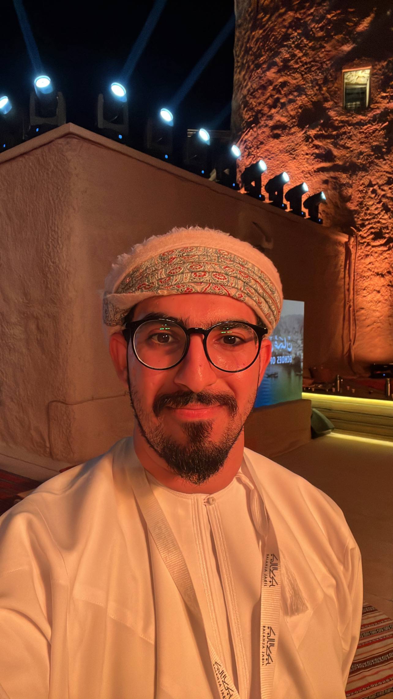 Main guide image for Omar