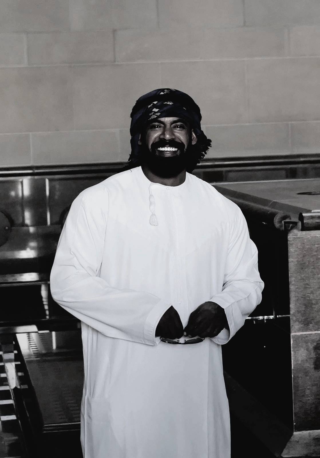 Main guide image for Ahmed