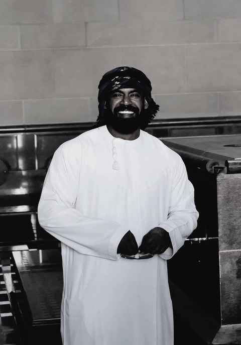 Main guide image for Ahmed