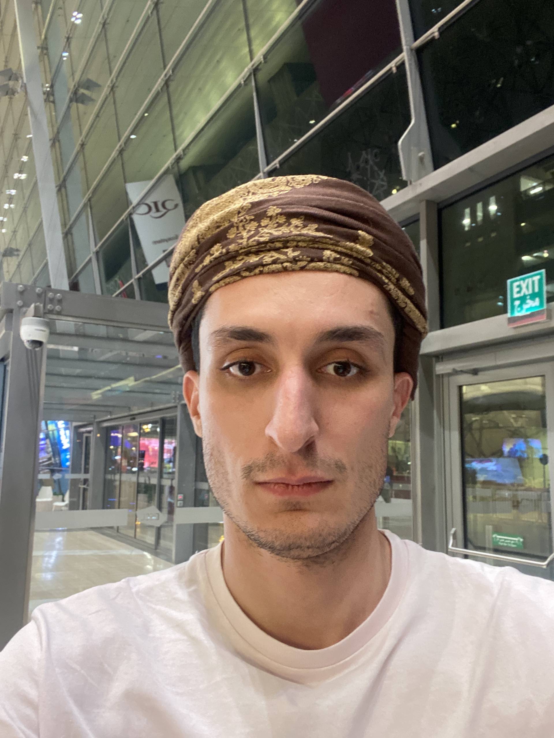 Main guide image for Moussa